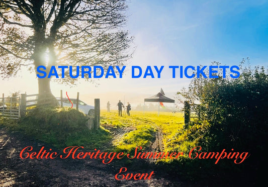 Summer Rally ,Saturday Day Tickets